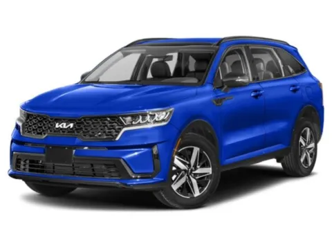 White 2022 Kia Sorento S for sale in Montclair, CA