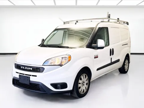 White 2019 Ram ProMaster City Tradesman SLT for sale in Montclair, CA