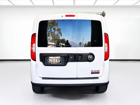 More photos of 2019 Ram ProMaster City Tradesman SLT at STG Montclair, CA