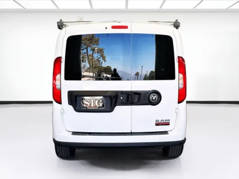 More photos of 2019 Ram ProMaster City Tradesman SLT at STG Montclair, CA