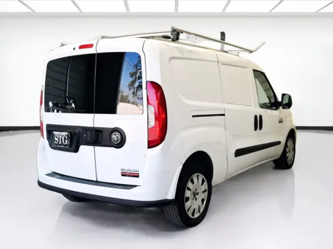 More photos of 2019 Ram ProMaster City Tradesman SLT at STG Montclair, CA