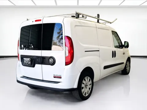More photos of 2019 Ram ProMaster City Tradesman SLT at STG Montclair, CA