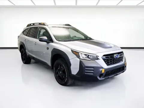 Another view of 2023 Subaru Outback Wilderness for sale in Montclair, CA at STG Montclair