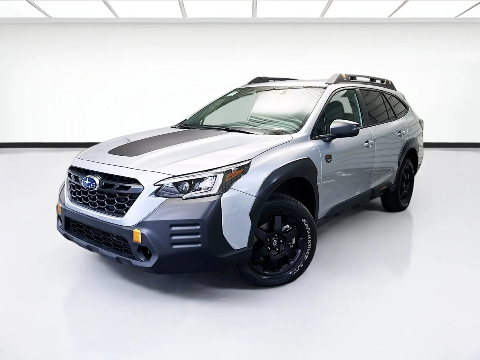 Silver 2023 Subaru Outback Wilderness for sale in Montclair, CA