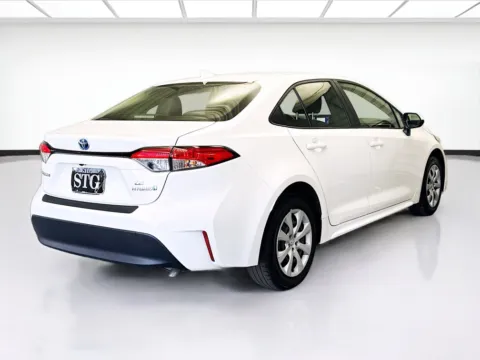 More photos of 2024 Toyota Corolla Hybrid LE at STG Montclair, CA
