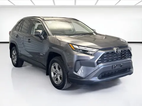 Another view of 2023 Toyota RAV4 XLE for sale in Montclair, CA at STG Montclair