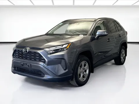 Gray 2023 Toyota RAV4 XLE for sale in Montclair, CA