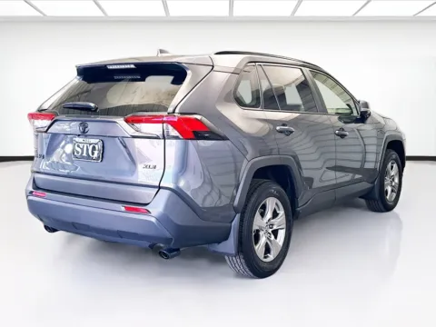 More photos of 2023 Toyota RAV4 XLE at STG Montclair, CA