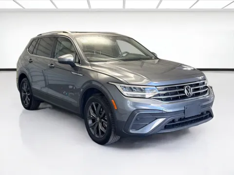 Another view of 2022 Volkswagen Tiguan 2.0T SE for sale in Montclair, CA at STG Montclair