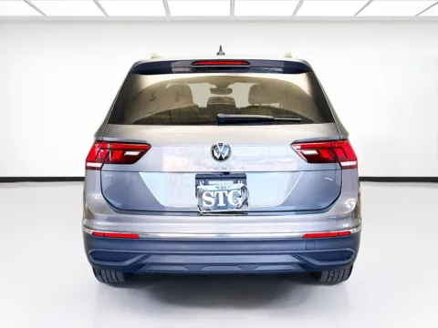 More photos of 2022 Volkswagen Tiguan 2.0T SE at STG Montclair, CA