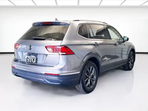 More photos of 2022 Volkswagen Tiguan 2.0T SE at STG Montclair, CA