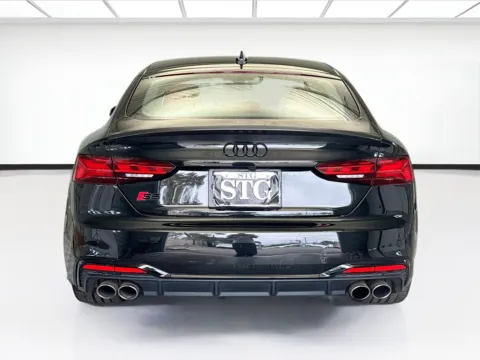 More photos of 2021 Audi S5 Sportback Premium Plus quattro at STG Montclair, CA