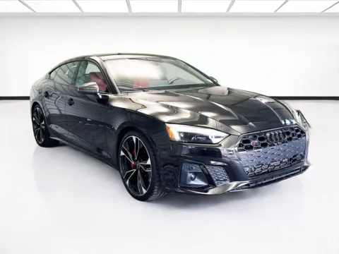 Another view of 2021 Audi S5 Sportback Premium Plus quattro for sale in Montclair, CA at STG Montclair