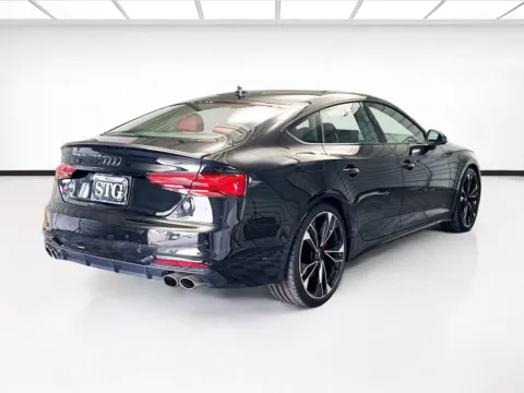 More photos of 2021 Audi S5 Sportback Premium Plus quattro at STG Montclair, CA
