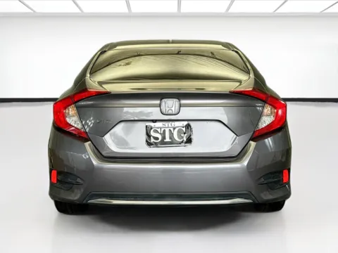 More photos of 2019 Honda Civic LX at STG Montclair, CA