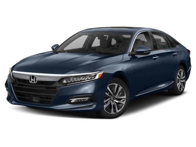 2019 Honda Accord Hybrid Touring for sale in Montclair, CA
