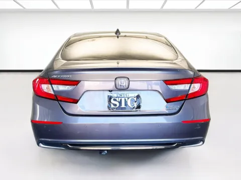 More photos of 2019 Honda Accord Hybrid Touring at STG Montclair, CA