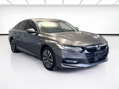 Another view of 2019 Honda Accord Hybrid Touring for sale in Montclair, CA at STG Montclair