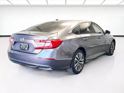 More photos of 2019 Honda Accord Hybrid Touring at STG Montclair, CA