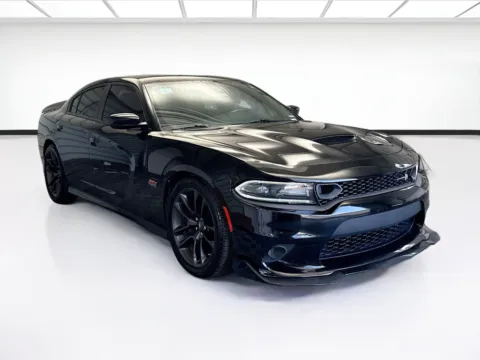 Another view of 2021 Dodge Charger R/T Scat Pack for sale in Montclair, CA at STG Montclair
