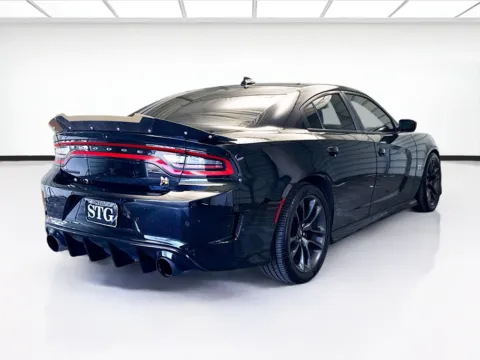 More photos of 2021 Dodge Charger R/T Scat Pack at STG Montclair, CA