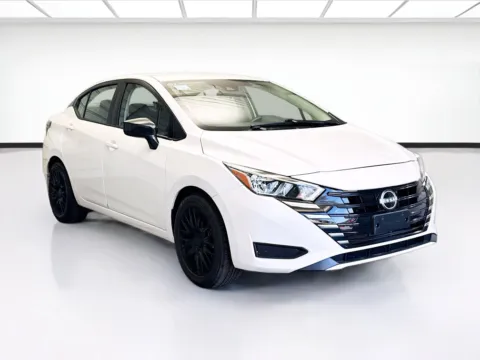 Another view of 2024 Nissan Versa 1.6 SV for sale in Montclair, CA at STG Montclair