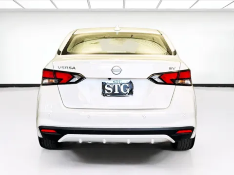 More photos of 2024 Nissan Versa 1.6 SV at STG Montclair, CA