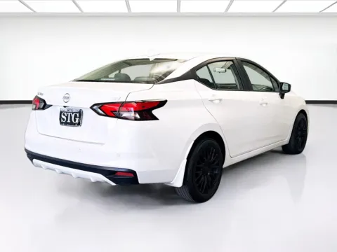More photos of 2024 Nissan Versa 1.6 SV at STG Montclair, CA