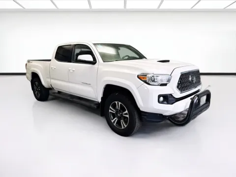 Another view of 2019 Toyota Tacoma TRD Sport V6 for sale in Montclair, CA at STG Montclair