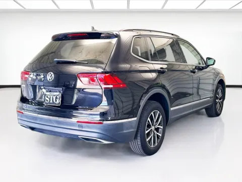 More photos of 2020 Volkswagen Tiguan 2.0T SE at STG Montclair, CA