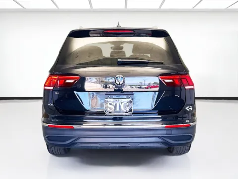 More photos of 2022 Volkswagen Tiguan 2.0T SE at STG Montclair, CA