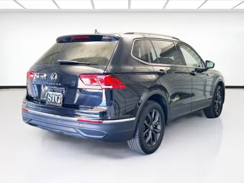 More photos of 2022 Volkswagen Tiguan 2.0T SE at STG Montclair, CA