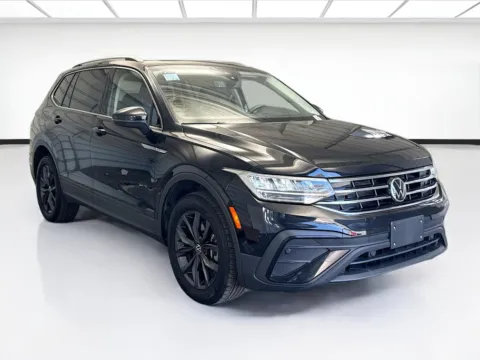 Another view of 2022 Volkswagen Tiguan 2.0T SE for sale in Montclair, CA at STG Montclair