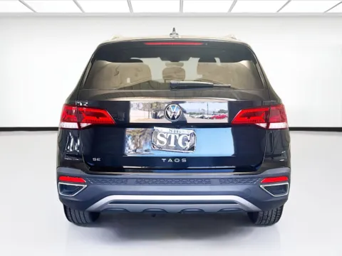 More photos of 2022 Volkswagen Taos 1.5T SE at STG Montclair, CA