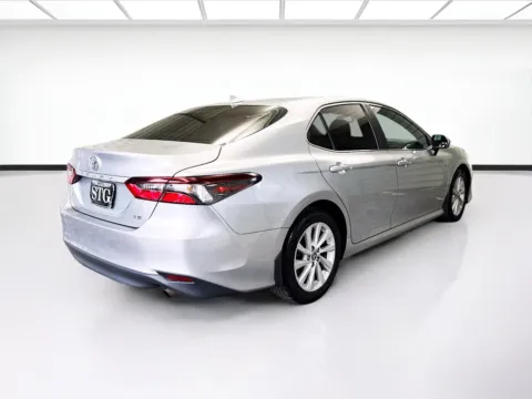 More photos of 2023 Toyota Camry LE at STG Montclair, CA