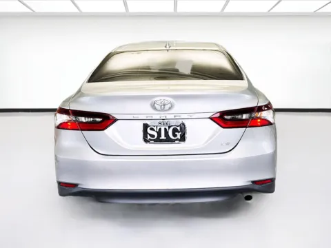 More photos of 2023 Toyota Camry LE at STG Montclair, CA