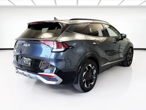 More photos of 2024 Kia Sportage SX-Prestige at STG Montclair, CA