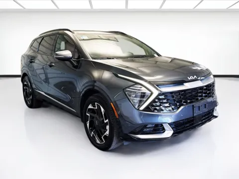 Another view of 2024 Kia Sportage SX-Prestige for sale in Montclair, CA at STG Montclair