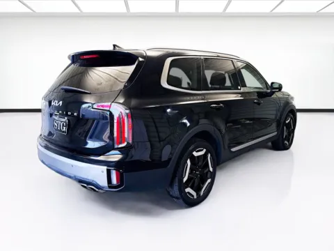 More photos of 2023 Kia Telluride EX at STG Montclair, CA