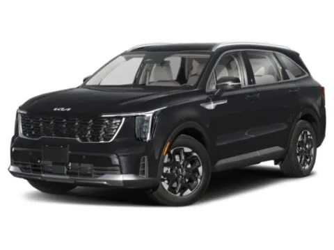 Silver 2024 Kia Sorento S for sale in Montclair, CA