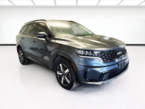 Another view of 2023 Kia Sorento S for sale in Montclair, CA at STG Montclair