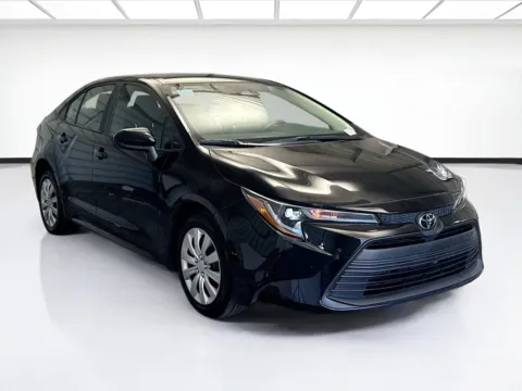 Another view of 2024 Toyota Corolla LE for sale in Montclair, CA at STG Montclair