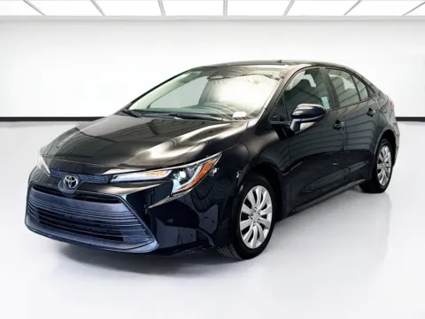 Black 2024 Toyota Corolla LE for sale in Montclair, CA