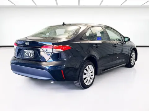 More photos of 2024 Toyota Corolla LE at STG Montclair, CA