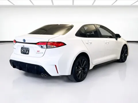 More photos of 2024 Toyota Corolla Hybrid SE at STG Montclair, CA