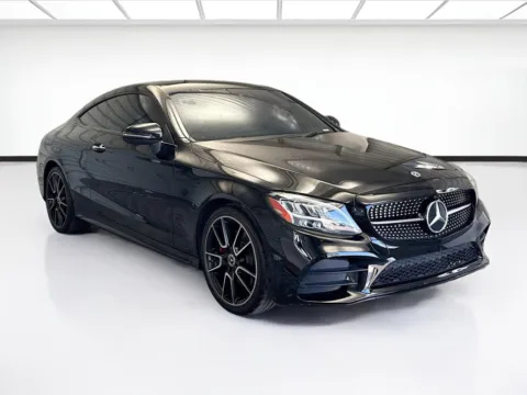 Another view of 2021 Mercedes-Benz C-Class C 300 for sale in Montclair, CA at STG Montclair