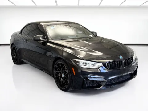 Another view of 2018 BMW M4 for sale in Montclair, CA at STG Montclair