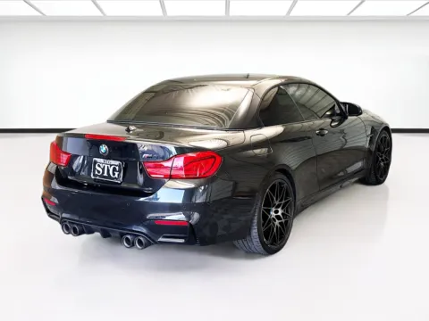 More photos of 2018 BMW M4 at STG Montclair, CA