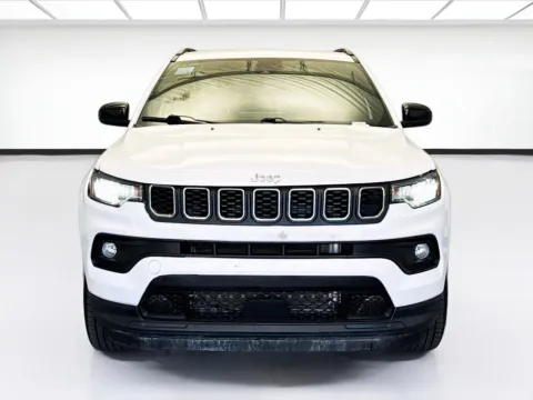 Photos of 2024 Jeep Compass Latitude for sale in Montclair, CA at STG Montclair