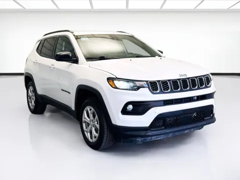 Another view of 2024 Jeep Compass Latitude for sale in Montclair, CA at STG Montclair